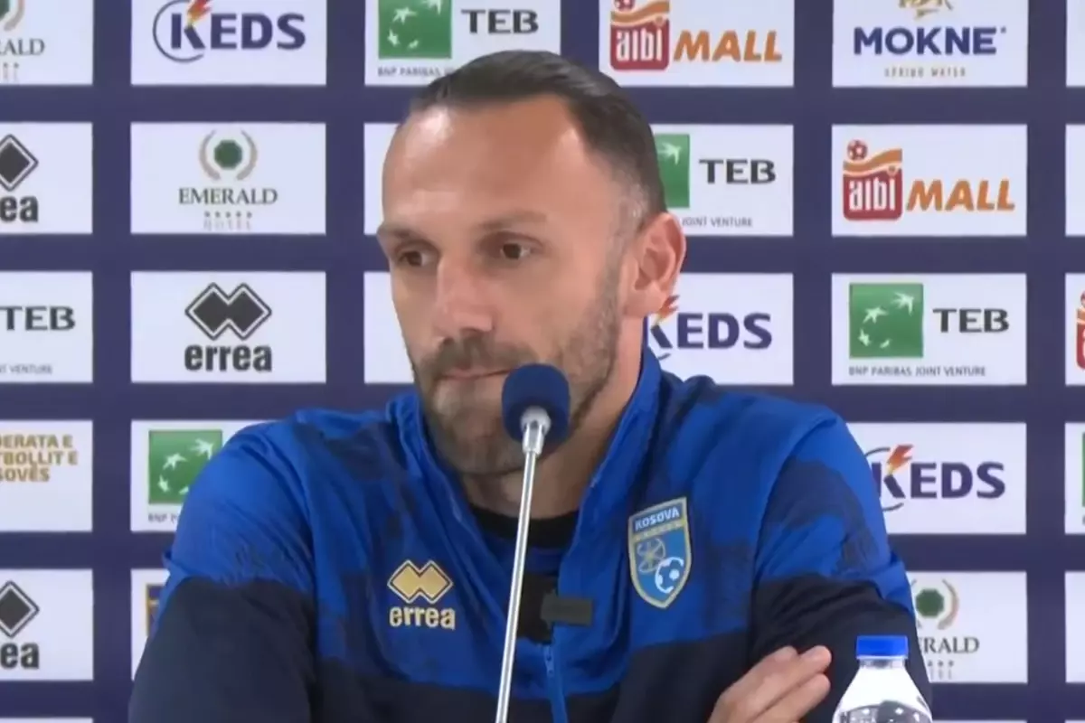 Vedat Muriqi, Türkiye Maçına Duygusal ve Rekabetçi Açıklamalarda Bulundu