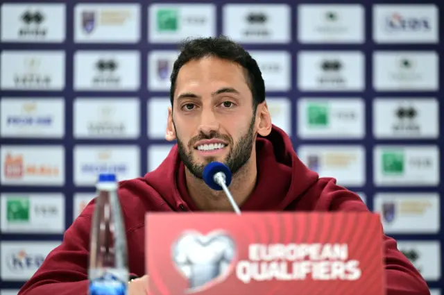 Türkiye milli takımı antrenman