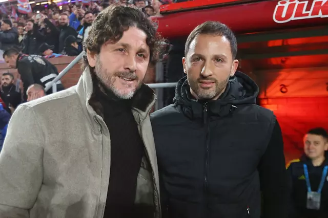 Trabzonspor taraftarları