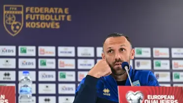 A Milli Futbol Takımı maç öncesi