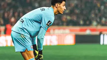 Berke Özer Lille formasıyla