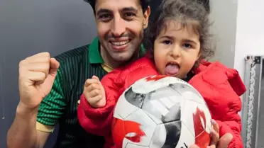 Bornova 1877 ve Tire 2021 maç anı