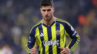 Real Sociedad, Marco Asensio'yu Hedef Aldı: Fenerbahçe'den Çıkış Teklifi Bekleniyor