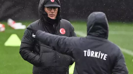 Montella'dan Şok Taktik: 3 Stoperli Savunma ile Kosova'ya Karşı Sürpriz Plan