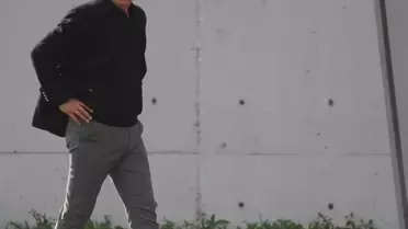 Maç sırasında Muğlaspor oyuncuları