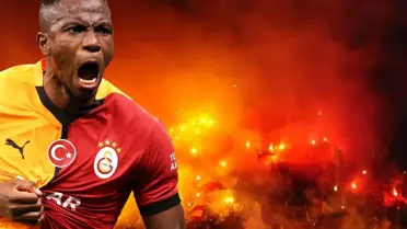Victor Osimhen, kırık koluna rağmen Fenerbahçe derbisine sahada olacağını açıkladı