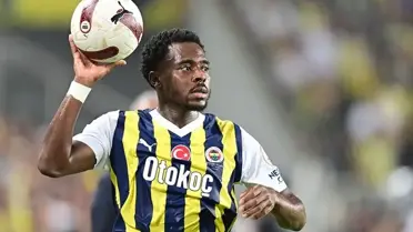 Osayi Samuel Galatasaray formasıyla