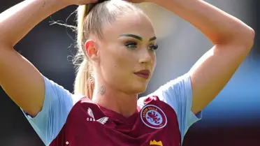 Alisha Lehmann'dan Ücret Eşitsizliğine Dikkat Çeken Açıklamalar