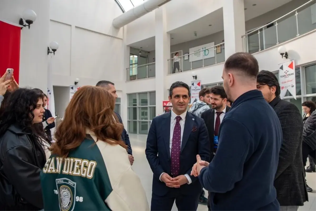 OMÜ‑TTO ve Samsun Teknopark’ta Çay Saati Buluşması: Akademi‑Sanayi İşbirliği Güçleniyor