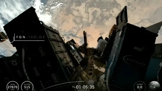 FGN‑100‑D3 uydu görseli