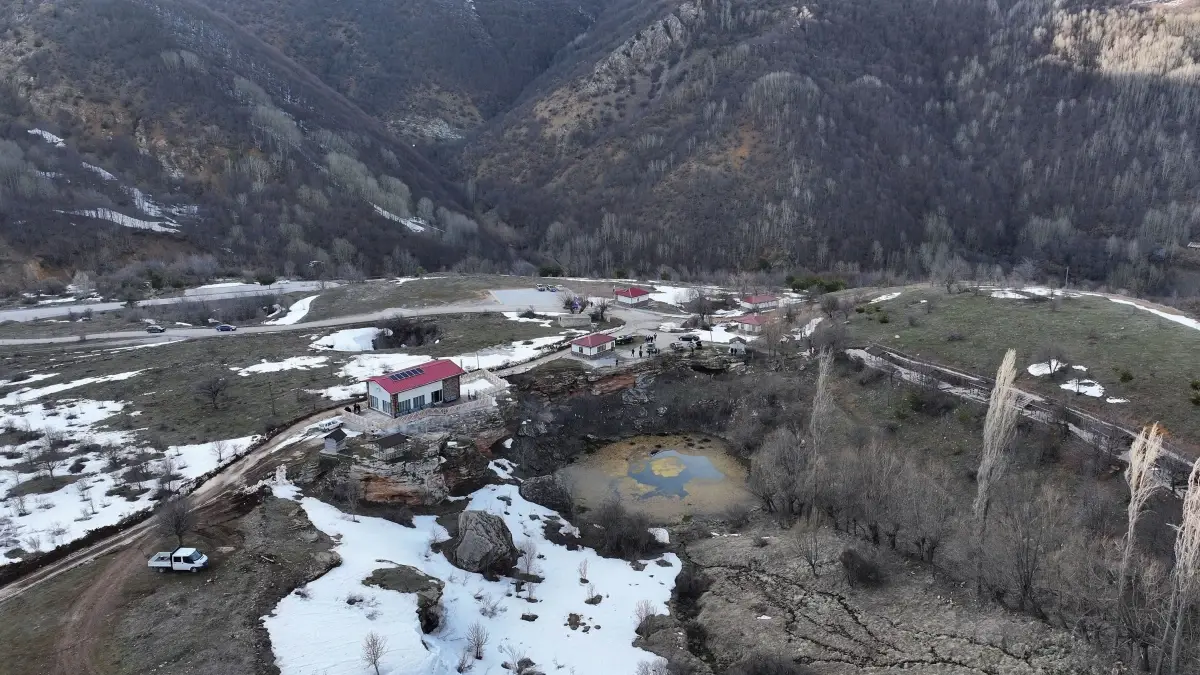 Dipsizgöl Tabiat Parkı’nın Yeni Turizm Rotası: Doğanın Derinliklerine Yolculuk