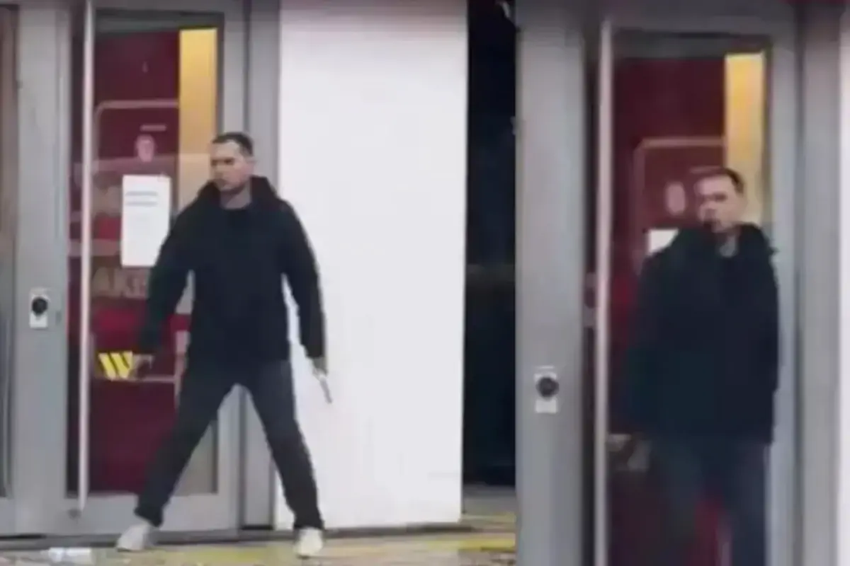 Beşiktaş'ta Silahlı Banka Soygunu Girişimi: Şüpheli Kaçtı, Arama Devam Ediyor