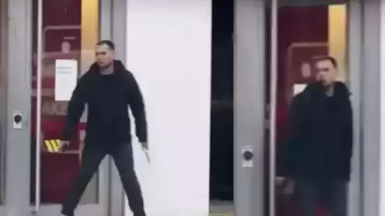 Beşiktaş'ta Silahlı Banka Soygunu Girişimi: Şüpheli Kaçtı, Arama Devam Ediyor