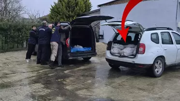 Silivri'de 306 Kilo At Eti Kaçakçılığına Darbe: Jandarma 3 Şüpheliyi Gözaltına Aldı