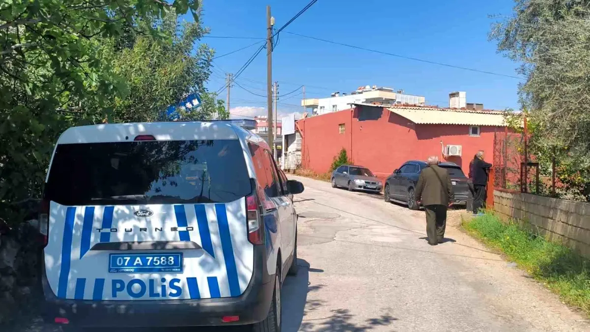 Kepez'de Anjiyo Sonrası Evde Gizli Kalan Hastanın Ölümü Şok Yarattı