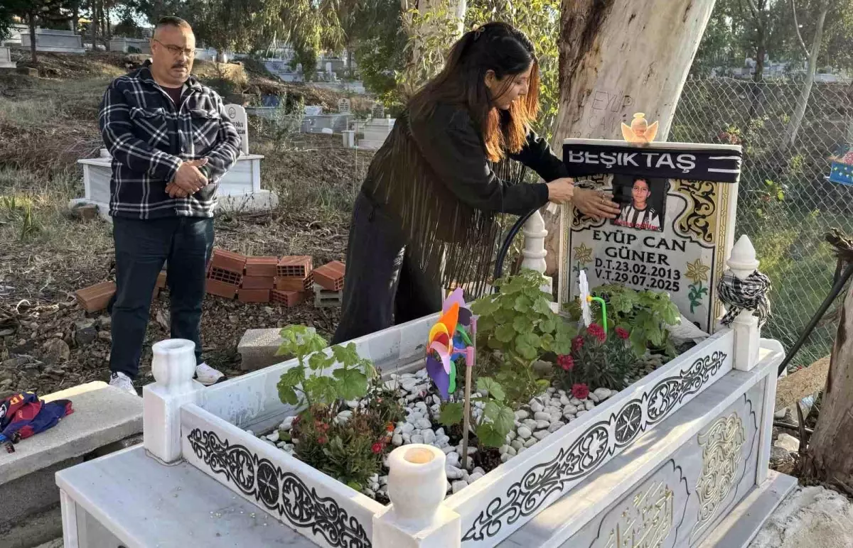 Anamur’da 12 Yaşındaki Çocuğun Ölümü: Anne Adalet Talep Ediyor