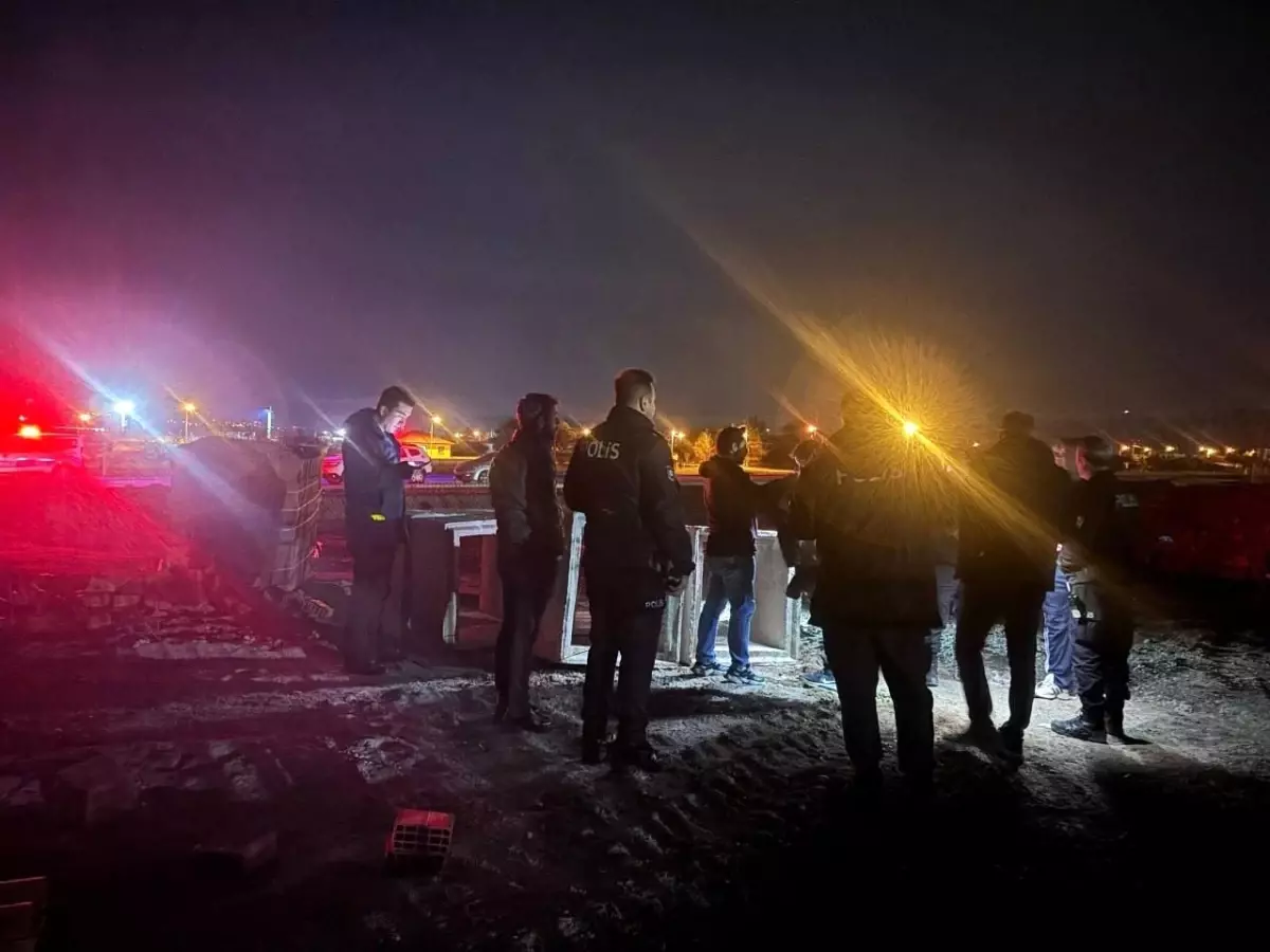 Erzincan’da Araç Yangınında Yaralanan Müftülük Personeli Hayatını Kaybetti