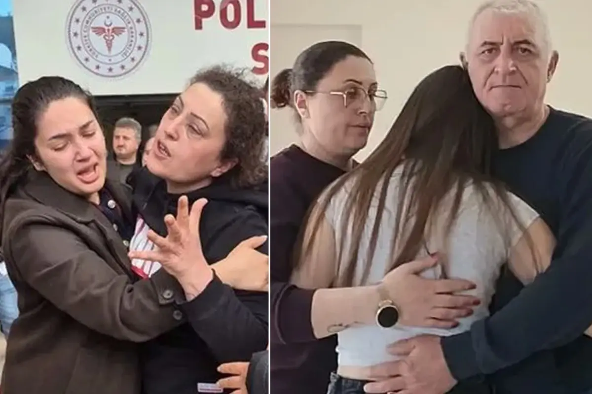 Giresun’da 16 Yaşındaki Kızın Kazadan Önce Annesine Söylediği Son Sözler Göz Yaşarttı