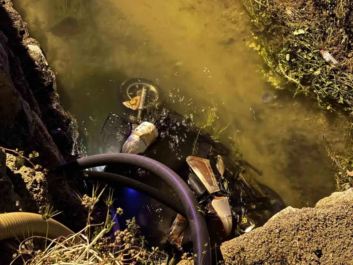 Mersin Bozyazı’da Elektrikli Bisiklet Kazası: Sürücü Hayatını Kaybetti