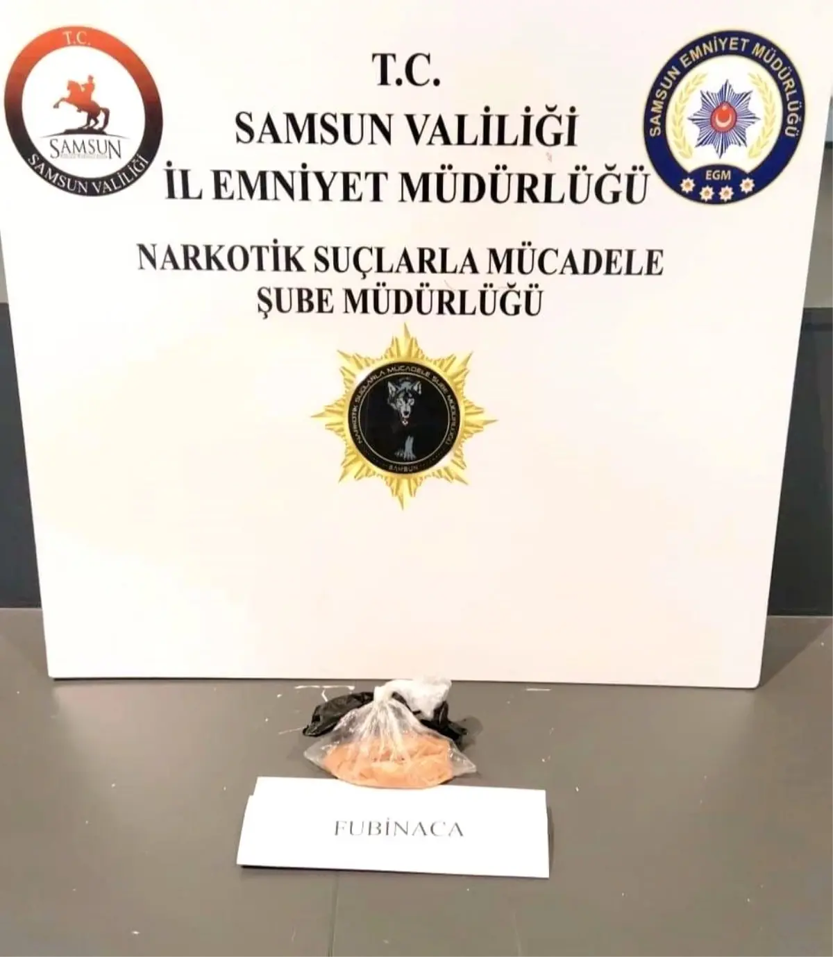 Samsun Emniyetinden Büyük Narkotik Operasyonu: 3 Şüpheli Gözaltı