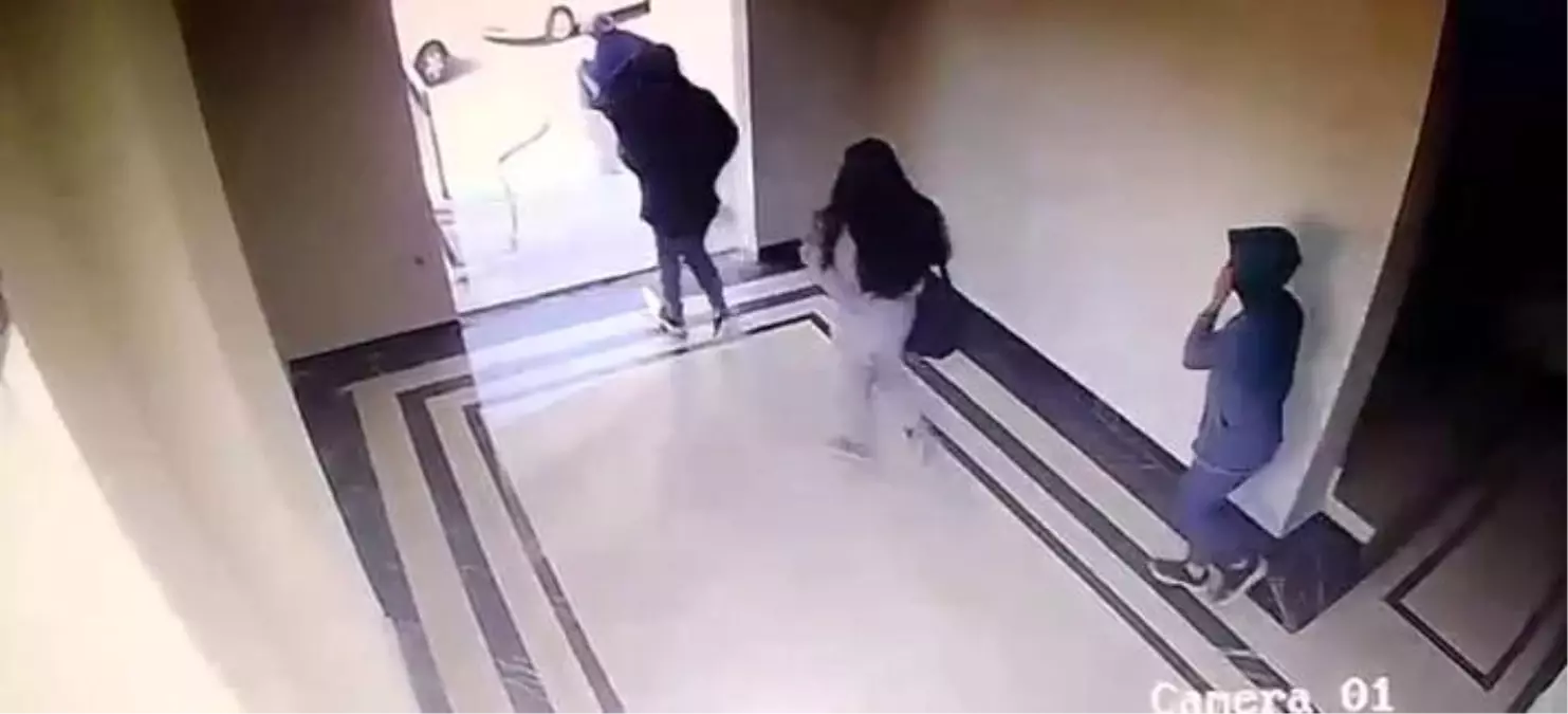 Hatay’da Güvenlik Kameralarıyla Yakalanan 3 Kadın Hırsız