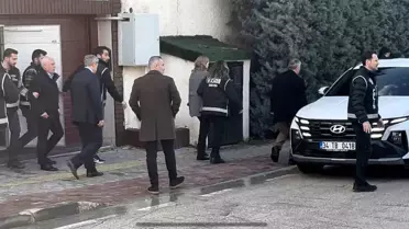 Bursa’da Büyükşehir Belediye Başkanı Bozbey ve Ailesi Gözaltına Alındı