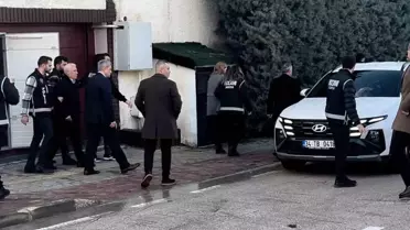 Operasyon sırasında çekilmiş fotoğraf