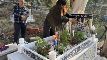 Olay yerinde polis ekipleri