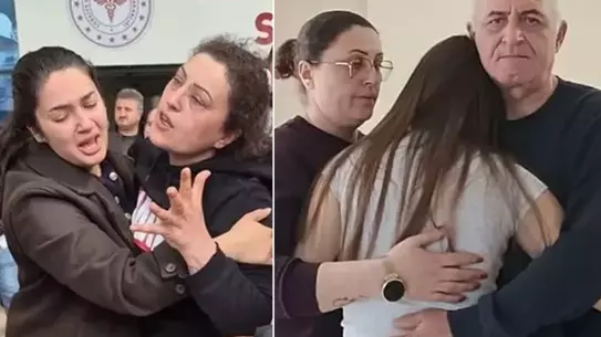 Giresun’da 16 Yaşındaki Kızın Kazadan Önce Annesine Söylediği Son Sözler Göz Yaşarttı