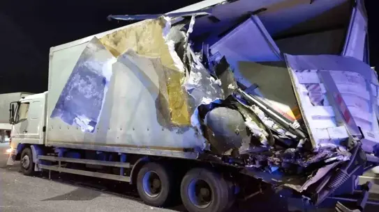 Kazanın meydana geldiği bölge