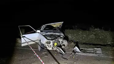 Çarpışan otomobillerin fotoğrafı