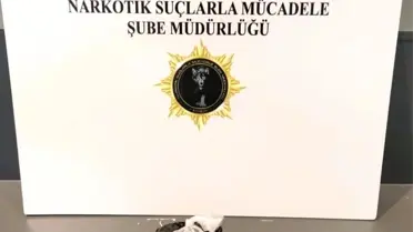 Ele geçirilen uyuşturucu maddeler