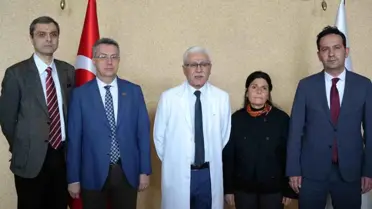 Ameliyat sonrası hastanın durumu