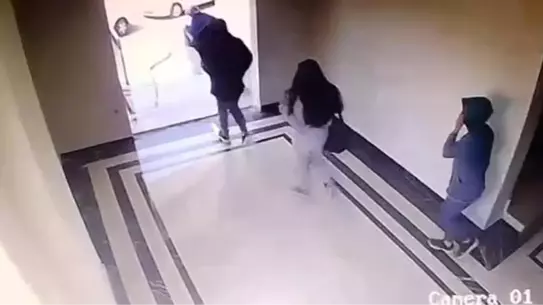 Hatay’da Güvenlik Kameralarıyla Yakalanan 3 Kadın Hırsız