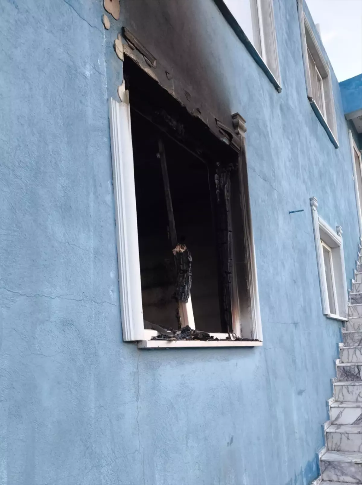 Çine'de Ev Yangını: 71 Yaşındaki Kadın Hayatını Kaybetti