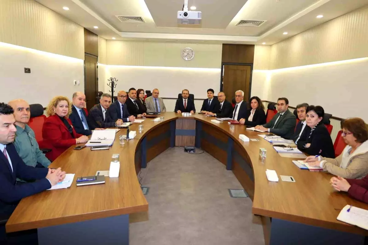 Aydın Şehir Hastanesi’nde 3. Etap Taşınma Planı Açıklandı