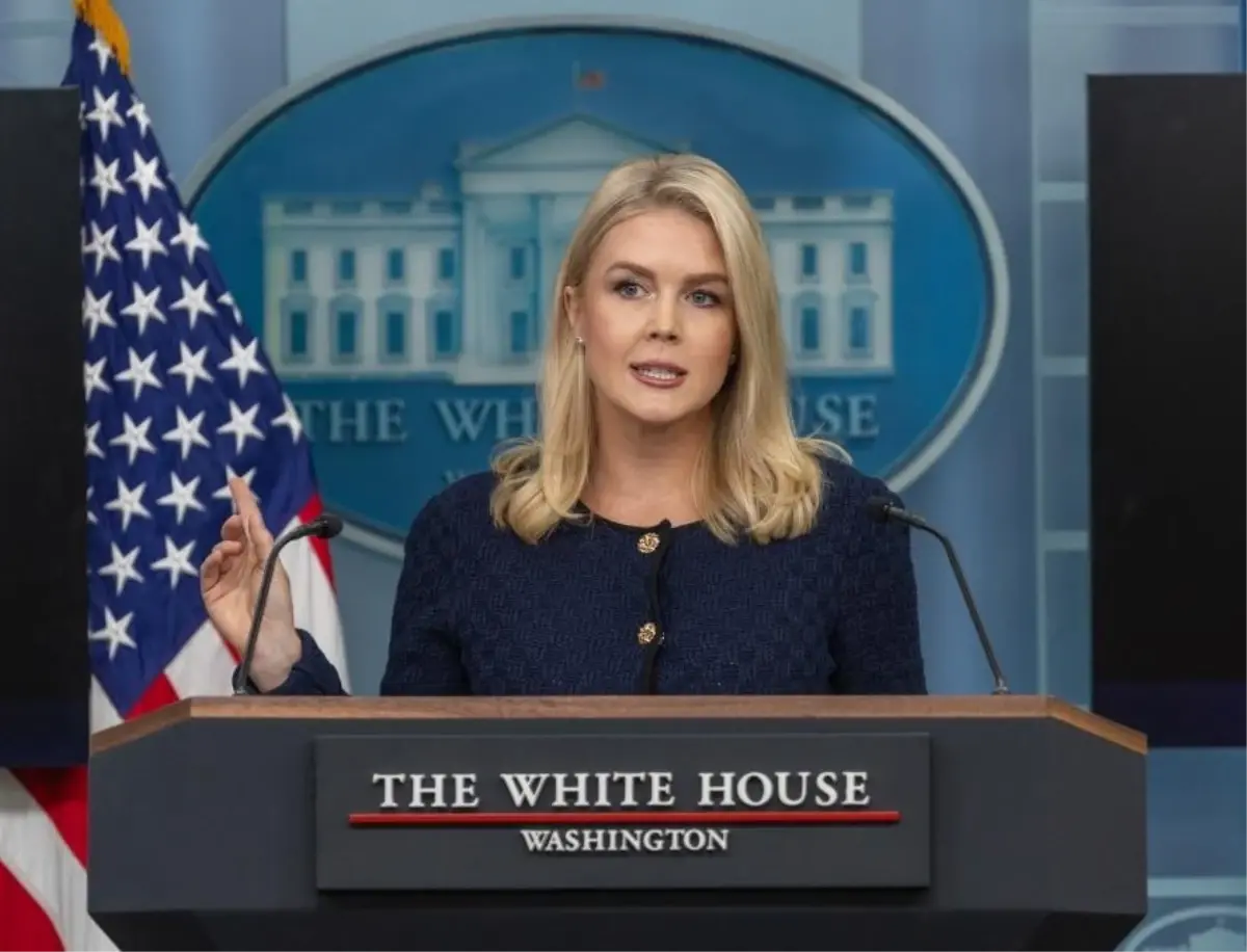 ABD Beyaz Sarayı, İran'la Müzakerelerde Yeni Gelişmeleri Açıkladı