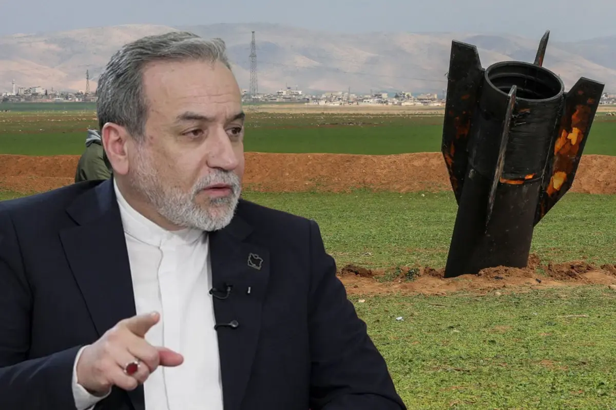 İran Dışişleri Bakanı Arakçi, Türkiye'ye Füze İddialarını Yalanladı ve Ortak Teknik İş Birliğini Teklif Etti