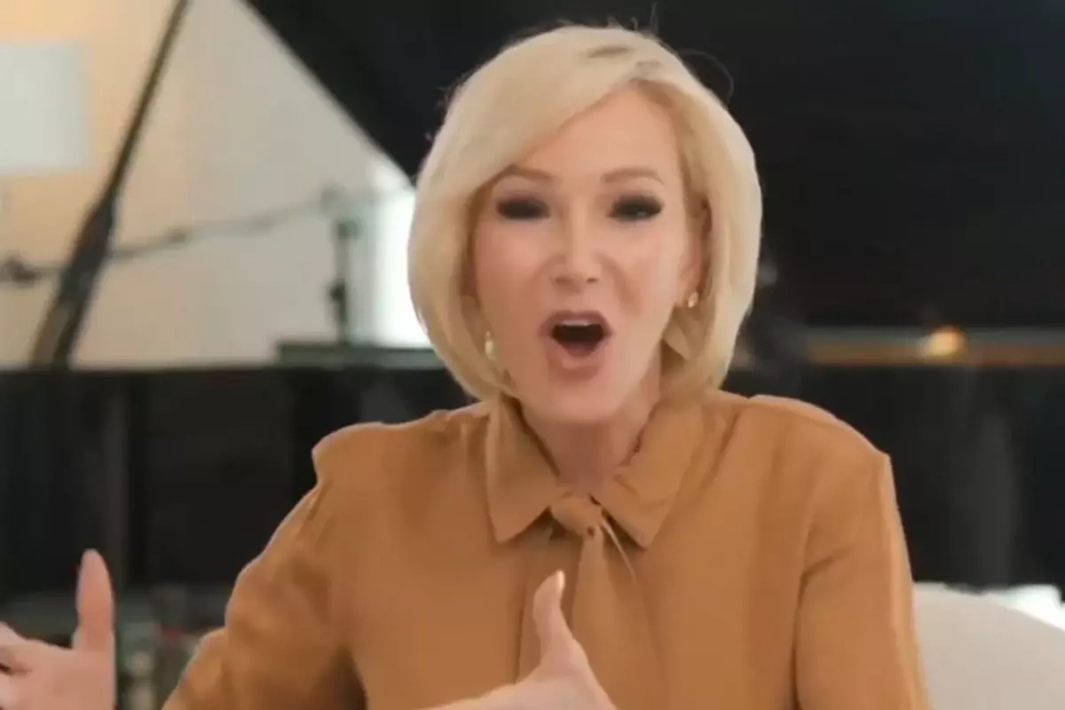 Paula White'dan İsrail'e Zekat Çağrısı: Hristiyanlar Gelirlerinin %10'unu Bağışlamaya Davet Edildi