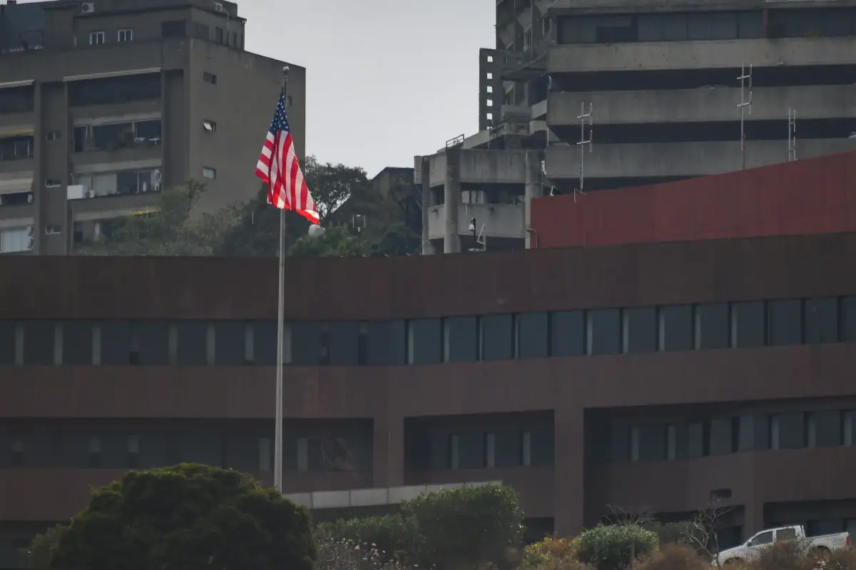 Caracas'ta ABD Büyükelçiliği Yeniden Açıldı: Diplomatik İlişkilerde Yeni Bir Sayfa