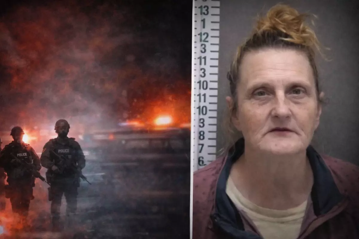 Yüz Tanıma Hatası: 50 Yaşındaki Kadın 108 Gün Hapse Atıldı