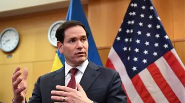 Rubio’nun basın toplantısında yaptığı açıklama