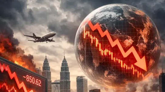 Asya Borsalarında Ani Çöküş: Risk Algısı ve Enerji Fiyatları Piyasaları Sarsıyor