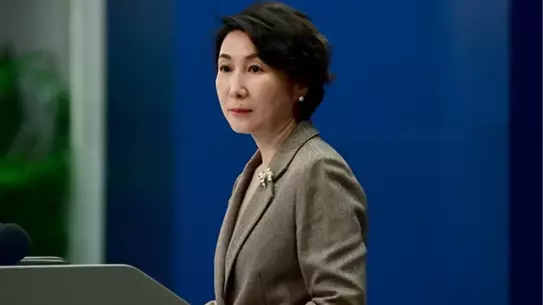 Üç Çin konteyner gemisi Hürmüz Boğazı'nda