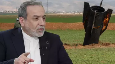 Bakan Arakçi'nin basın açıklaması