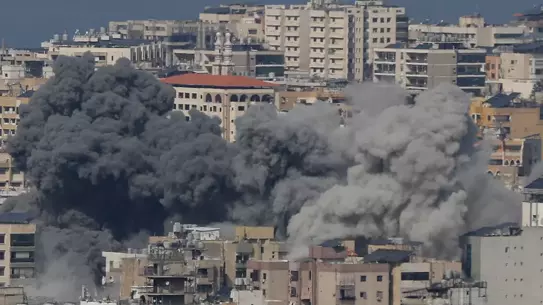 İsrail saldırısının etkileri