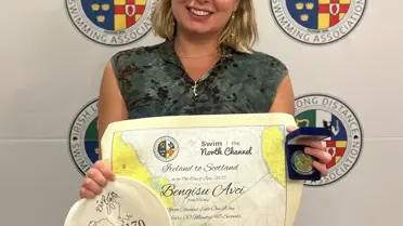 Okyanus Yedilisi rotası ve Bengisu Avcı