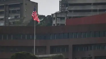 ABD Büyükelçiliği binası