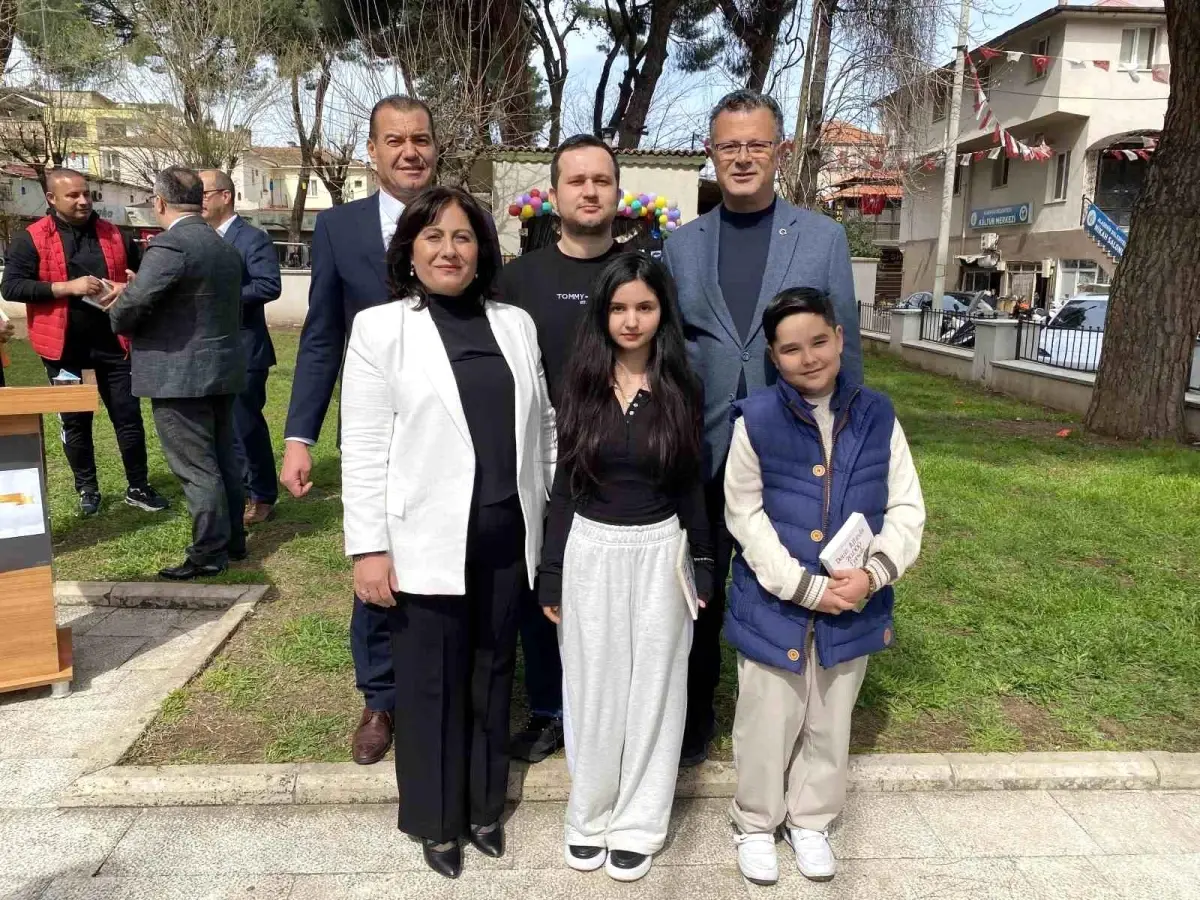 Alaşehir Kütüphane Haftası’nda Kitap Tutkunları Ödüllendirildi
