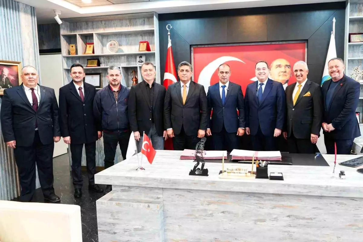 Manisa Büyükşehir Belediyesi'nde Kadrolu İşçilere Yeni Asgari Maaş 80 Bin TL Oldu